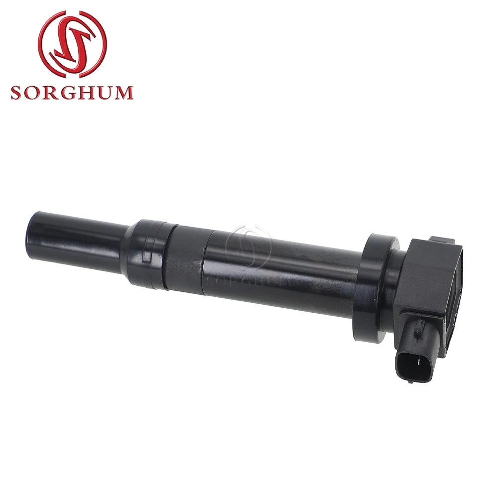 27301-3E400 Bobina de encendido SORGHUM para Hyundai Kia 2.7 V6 - imagen 5