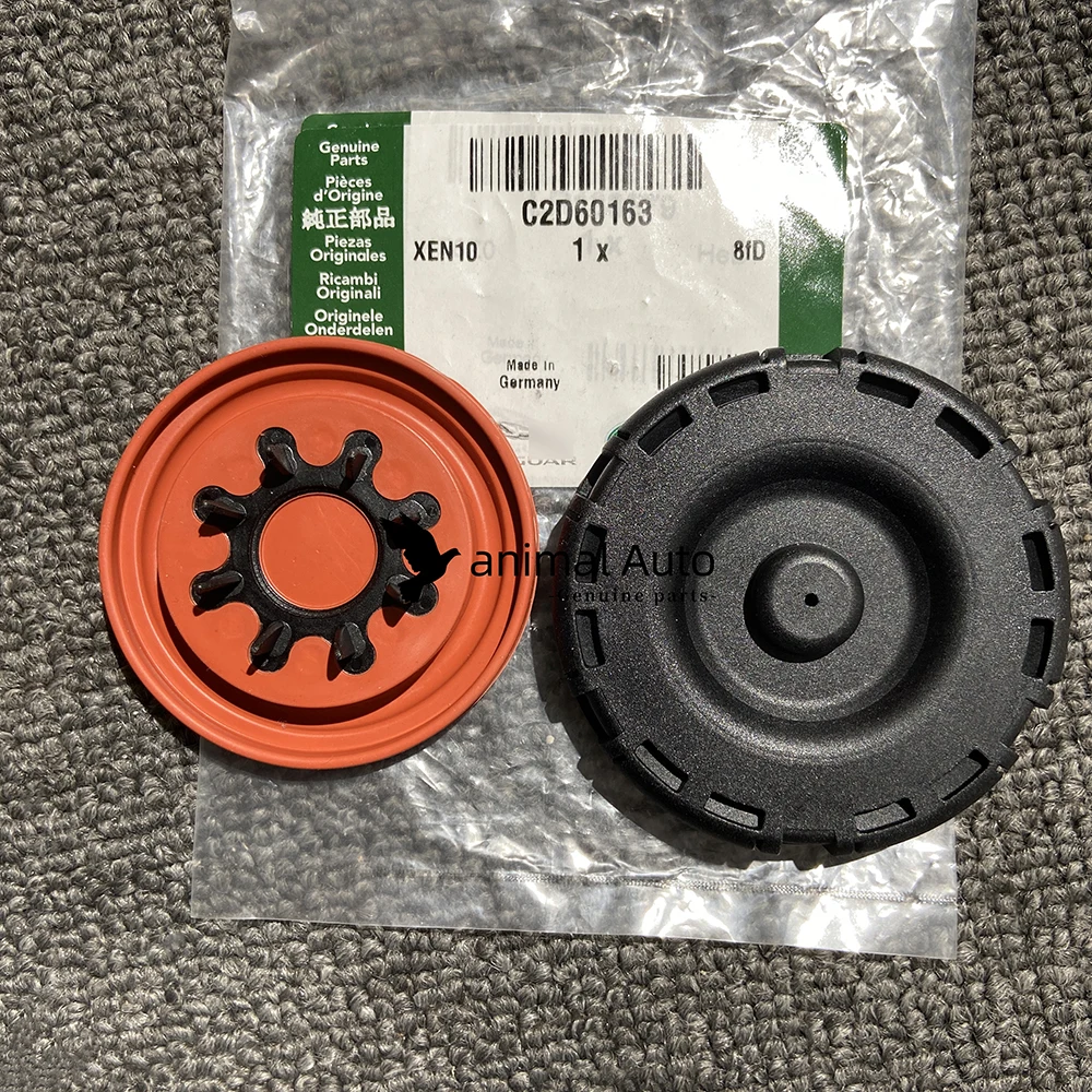 C2D60163 Kit válvulas PCV Land Rover Discovery LR4 5.0L 3.0L
