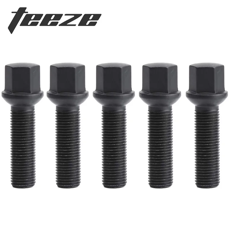 Tuercas de rueda M14x1,5 antirobo 12,9 – Audi VW Mercedes-Benz