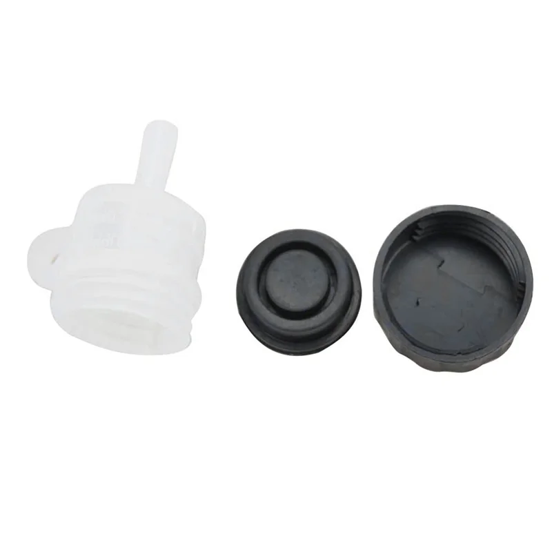 Depósito líquido freno trasero AU63-2X compatible Kawasaki ATV 125cc - imagen 5