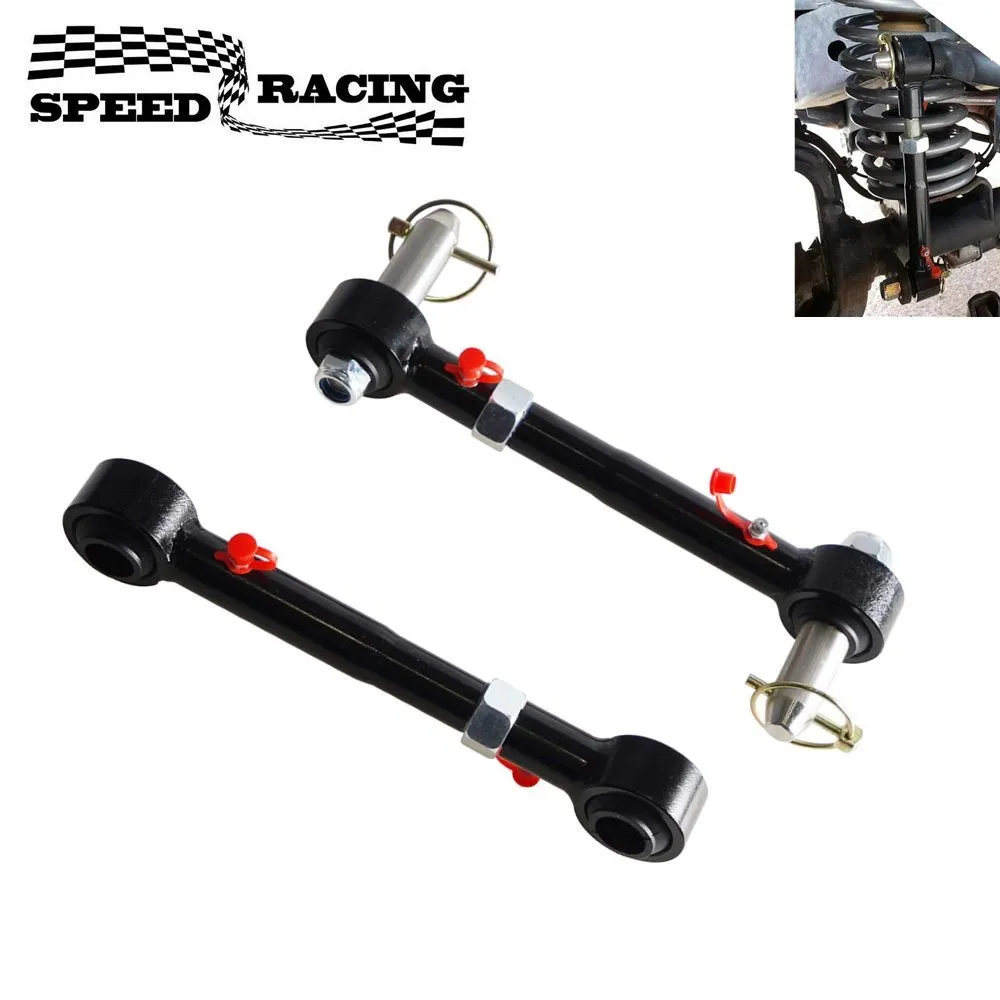 Bieletas de barra estabilizadora desconectable Jeep Wrangler JK