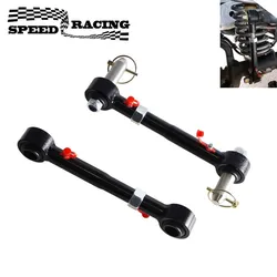 Bieletas de barra estabilizadora desconectable Jeep Wrangler JK