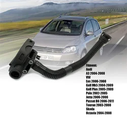 Válvula de respiración de presión para coche, accesorio para VW Polo / Ibiza / Fabia 1,6, PCV, 03C103201K 03C103201E 03C 103 201 E
