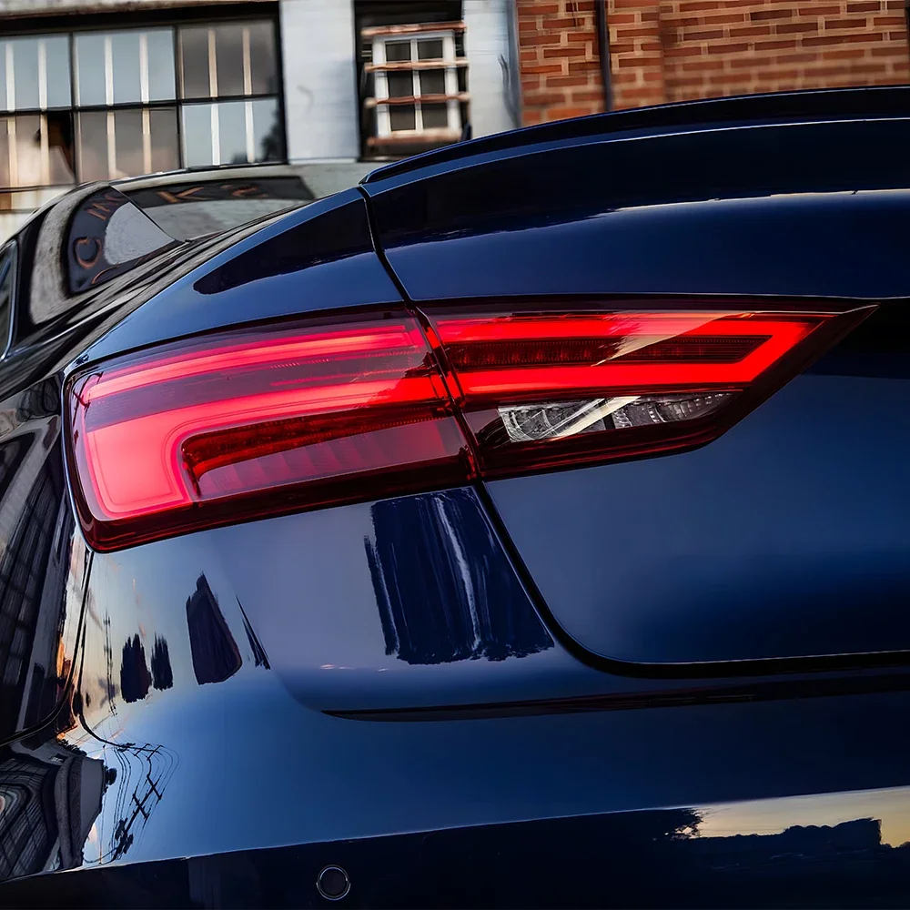 Luces traseras LED con giro dinámico para Audi A3 S3 RS3 2013-2019 - imagen 4