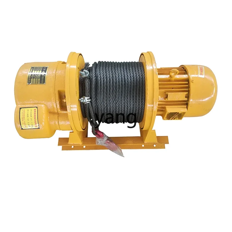 Polipasto eléctrico CX Hoister para elevación y tracción - imagen 5