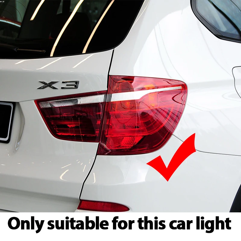Controlador LED trasero B003809.2 – BMW X3 F25 2011-2017 - imagen 2
