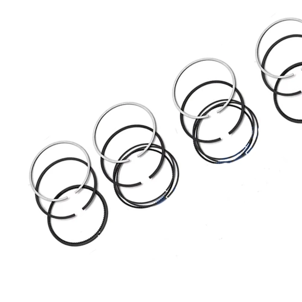 Juego anillos pistón Mahle 11257610297 BMW 3.0T N55/S55 535i M4 X5 - imagen 5