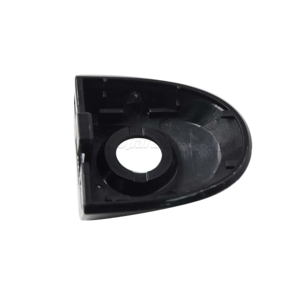 806441KK0D cubierta de cerradura de puerta con orificio para llave, accesorios de coche para conductores de Nissan Juke y Micra, patrón negro, nuevo - imagen 4