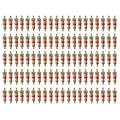 100 pcs