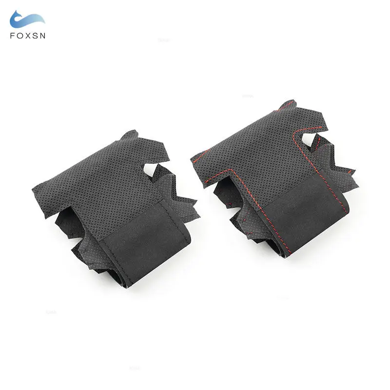 Cubierta Volante BMW X5 E70 2006-2013 X6 E71 2008-2014 E72 2009-2010 Cuero - imagen 2