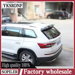 Alerón de maletero ABS para Skoda Kodiaq 2017-2019