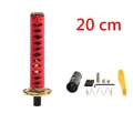 20CM Red with Black