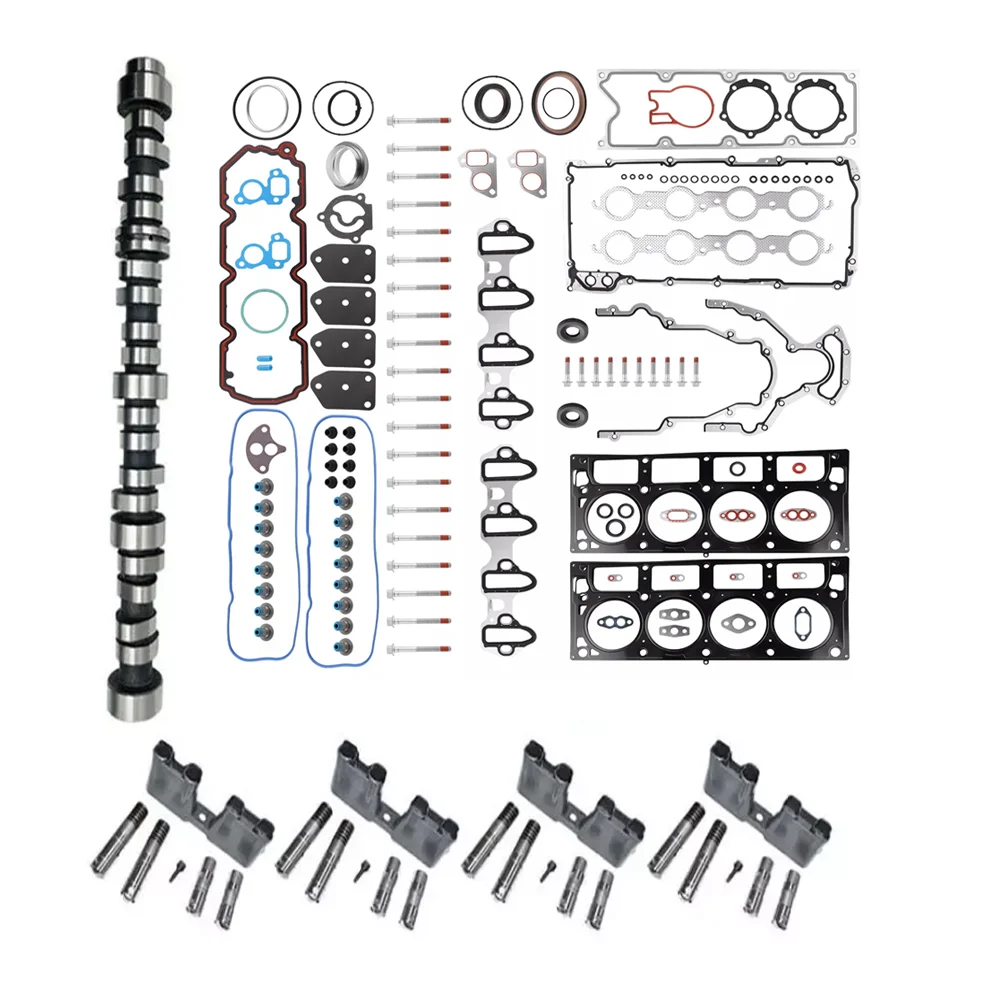 Kit AFM: elevadores, juntas de culata y pernos para Chevy 5.3L 2005-2014 - imagen 2