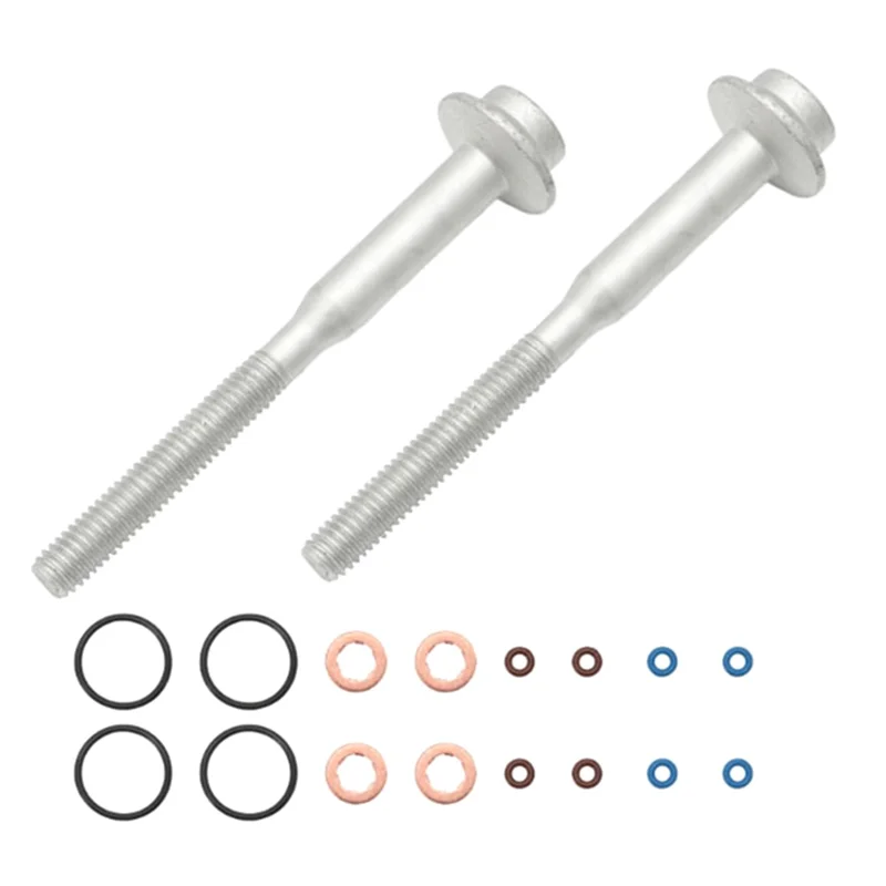 Juego arandelas perno inyector 883.670 03L130277B para Audi A1 A3 1.6 TDI