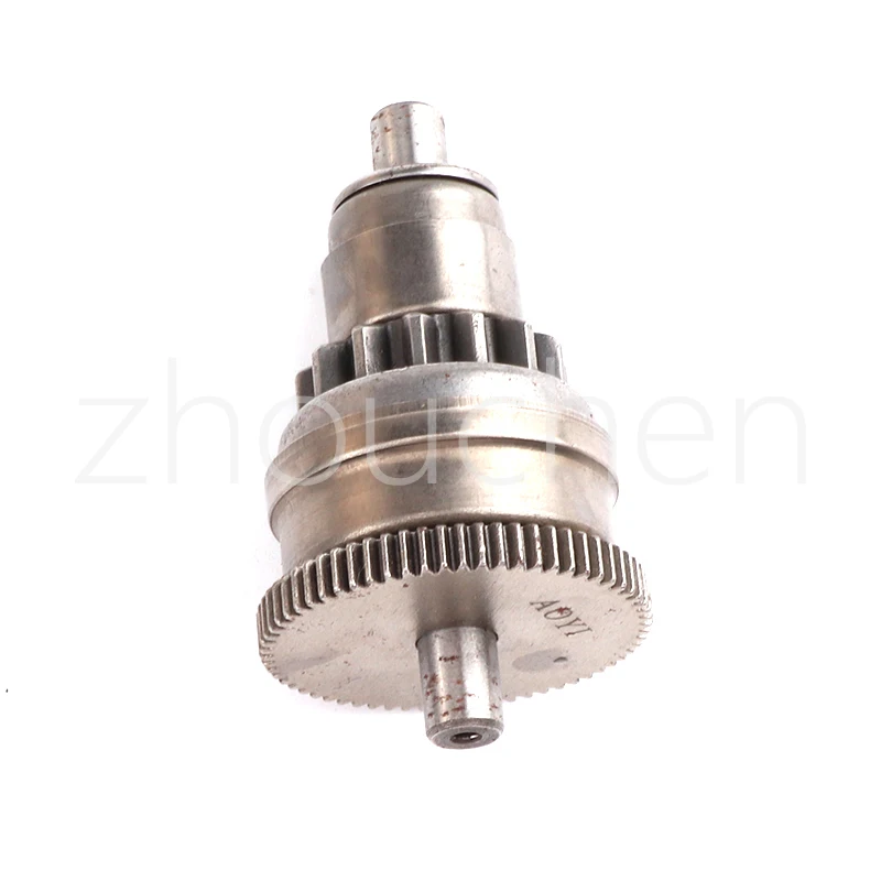 Bendix de arranque para scooter GY6 49/50 cc 139QMB/139QMA - imagen 4