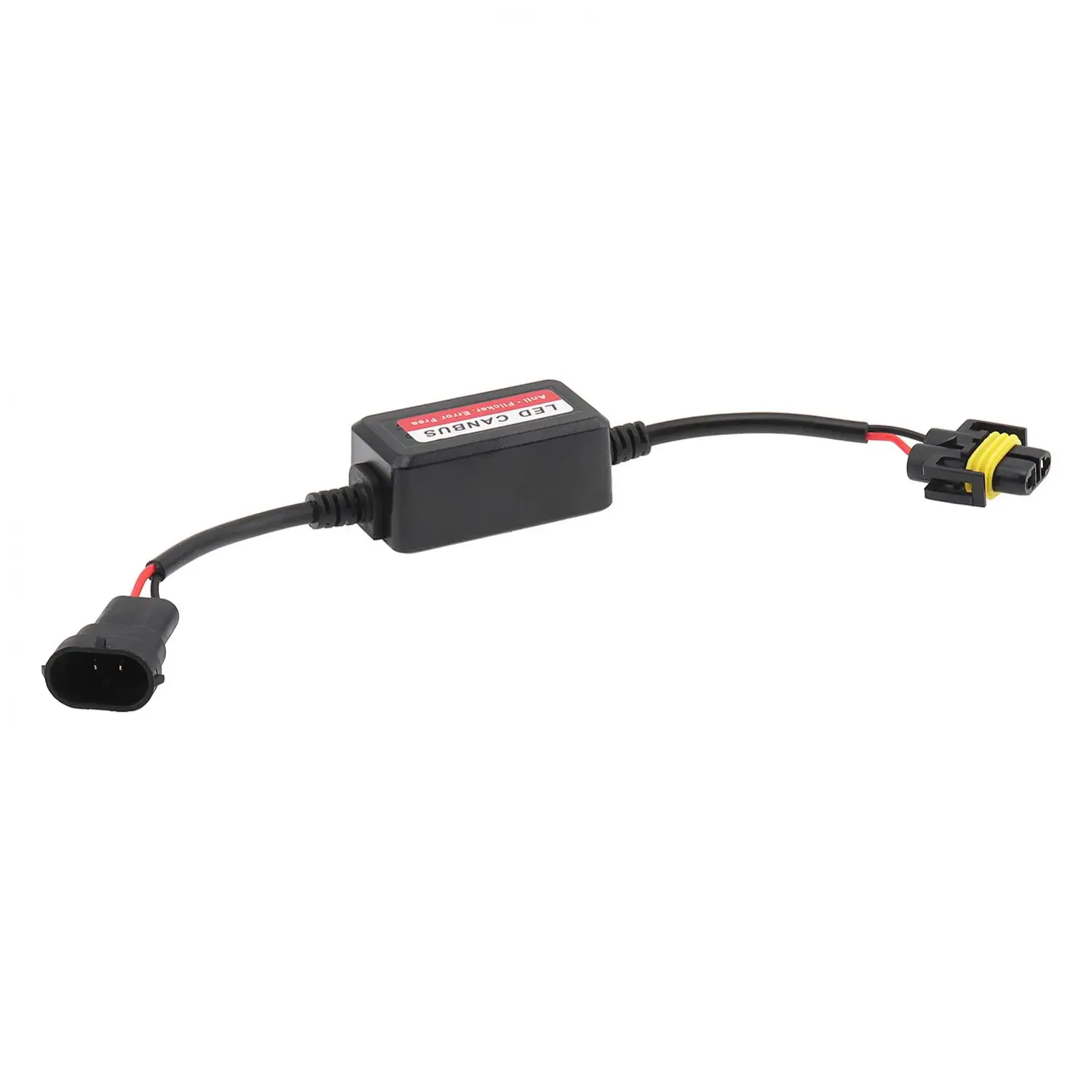 Adaptador de faro LED H11/H8/H9 Canbus antiparpadeo sin errores - imagen 3
