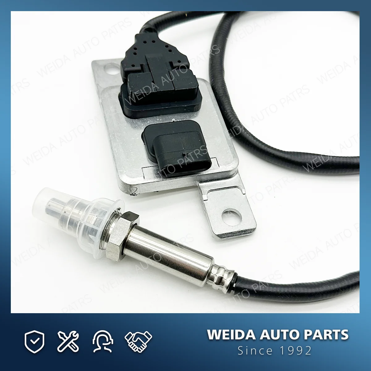 Sensor NOx 04L907807DL para VW Tiguan, Sharan, Alhambra y Audi Q3 - imagen 3