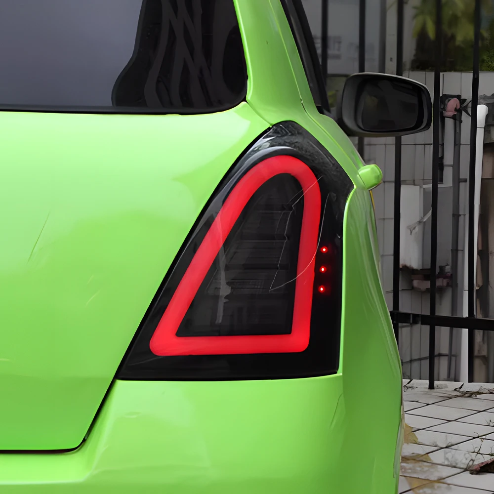 Luces traseras LED Suzuki Swift 2004-2016 montaje sencillo
