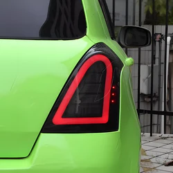 Luces traseras LED Suzuki Swift 2004-2016 montaje sencillo