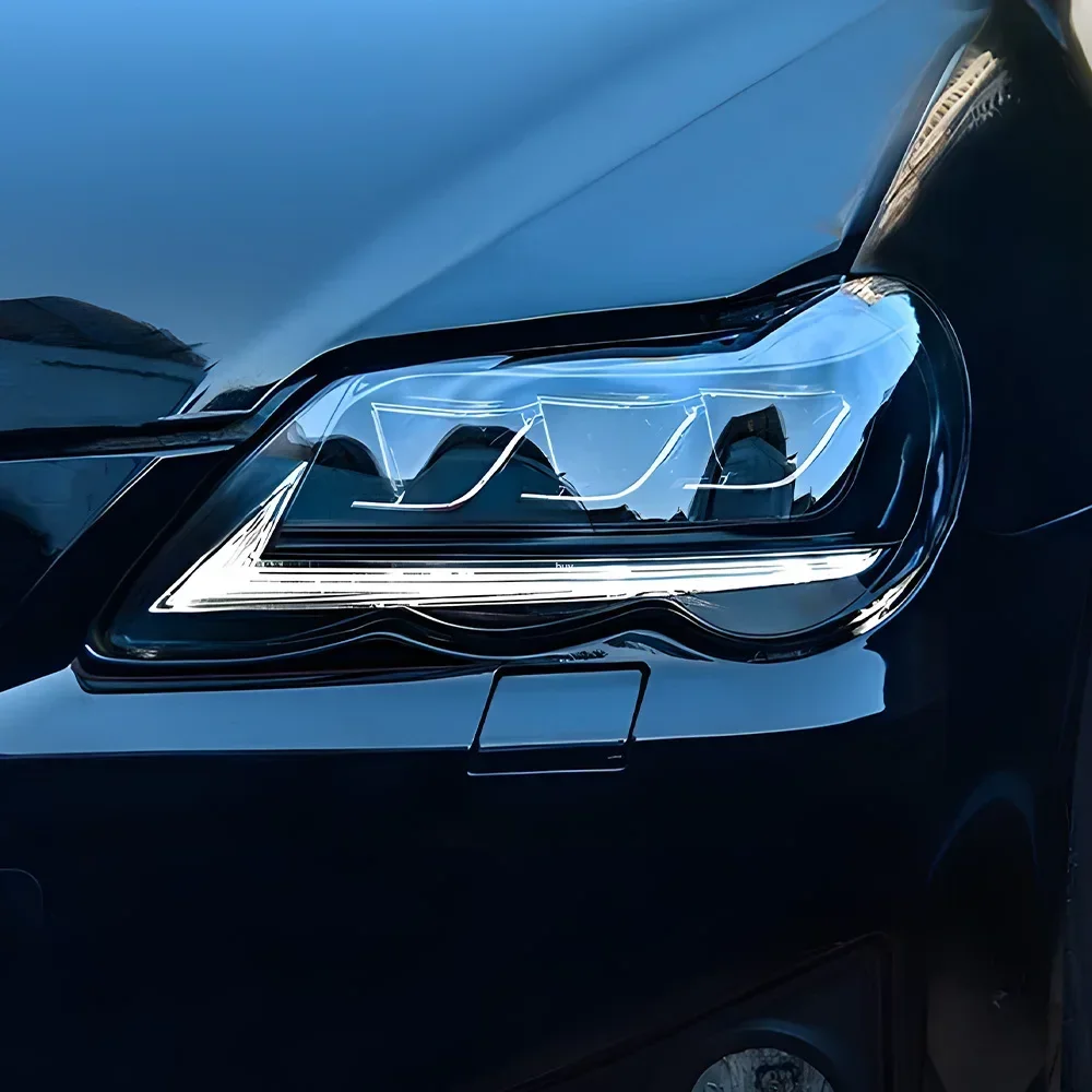 Kit faros LED con proyector DRL Toyota Mark X 2005-2009 - imagen 5