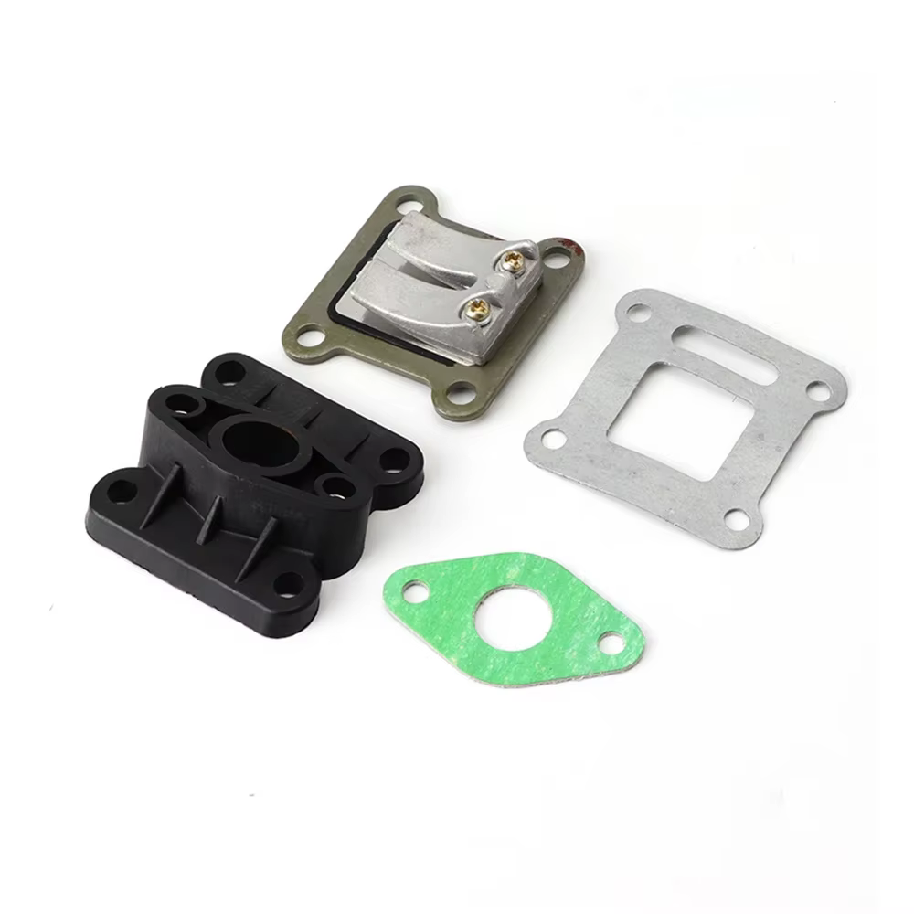 Vista del kit para bicicleta de bolsillo de 47cc y 49cc