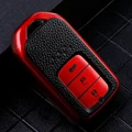 3button red cover