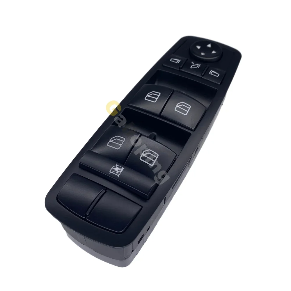 Interruptor elevalunas Mercedes ML350 W164 2006-2011 2518300290 - imagen 2