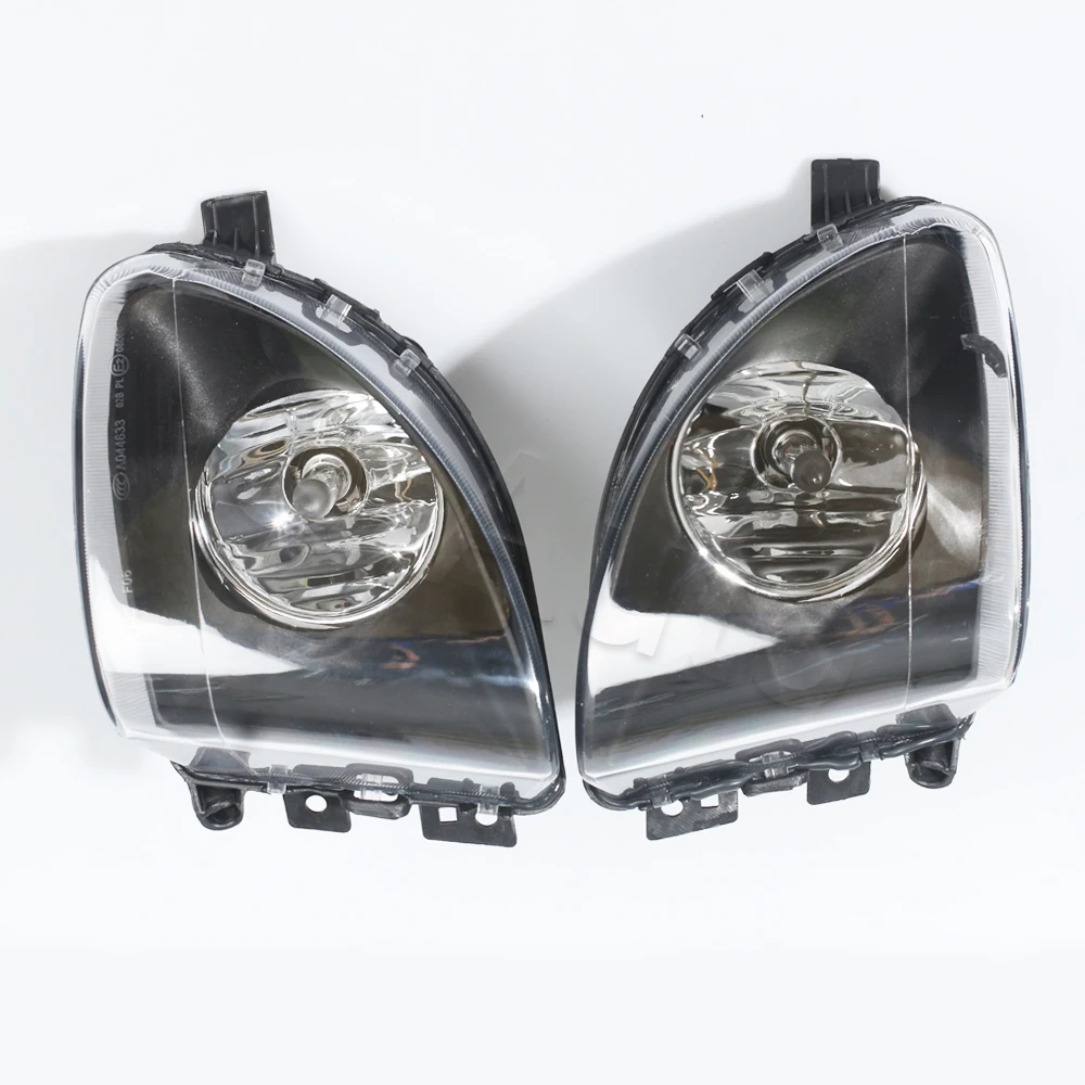 Luz antiniebla C-auto para BMW Serie 5 F10 F18 — vista frontal