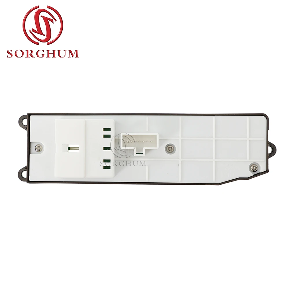 Interruptor elevalunas 84820-60120 – Toyota Land Cruiser 100 RHD - imagen 5