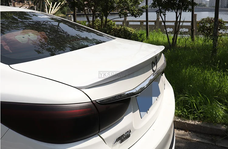 Alerón de maletero ABS para Mazda 6 Atenza 2014-2019 - imagen 3
