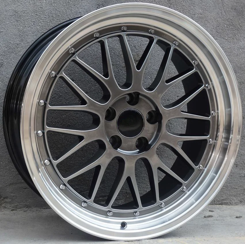 Llantas LM de aleación 20" 5x114,3 - Toyota RAV4 Honda Accord Lexus