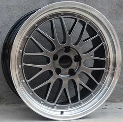 Llantas LM de aleación 20" 5x114,3 - Toyota RAV4 Honda Accord Lexus