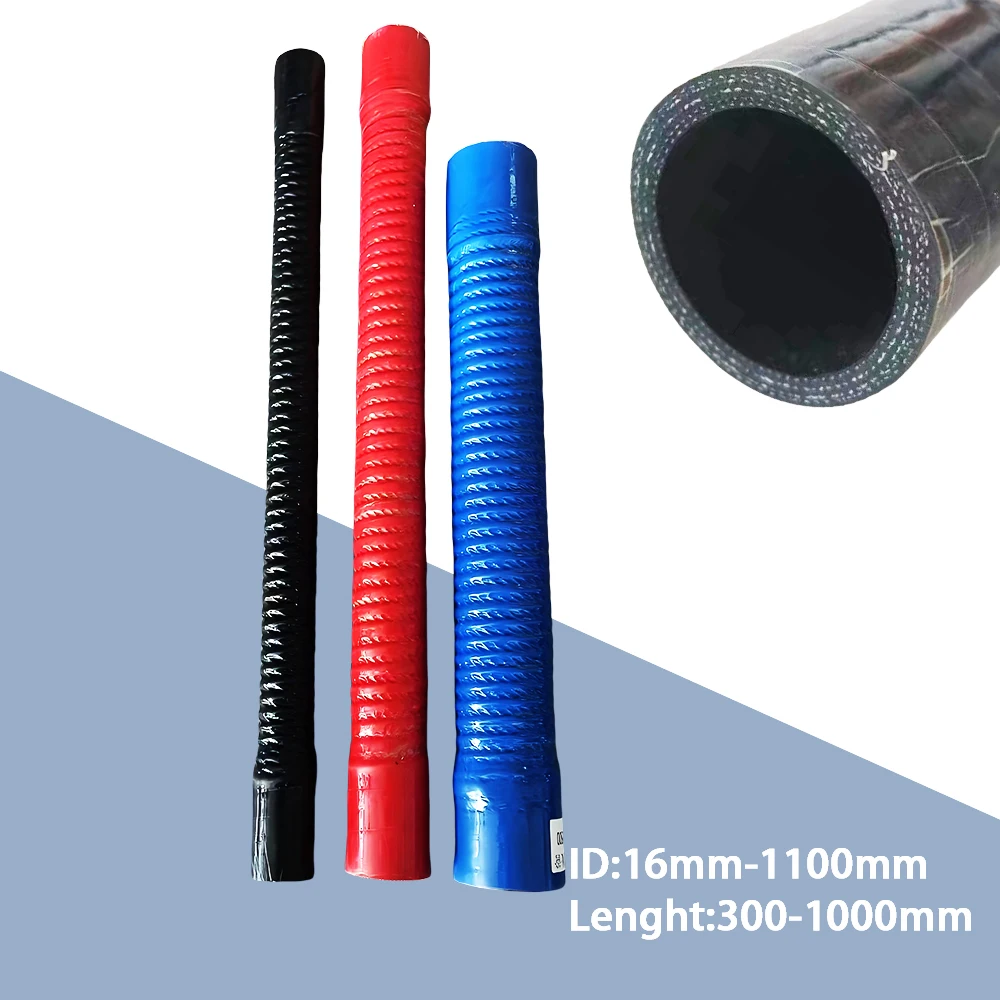 Manguito de silicona para intercooler de alta presión y temperatura - imagen 5