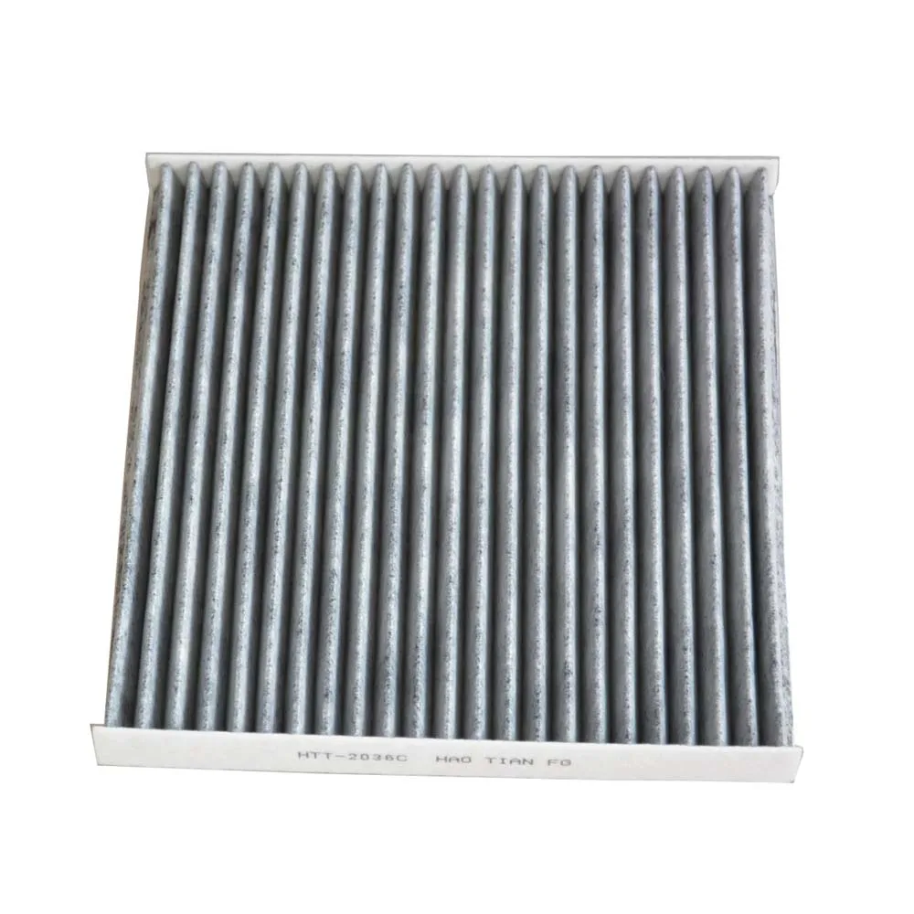 Juego de filtros de 3 uds para INFINITI QX55(J55) 2,0 T 2022-QX50 2017 Cabina A/C Kit de filtro de aceite de motor de flujo de aire fresco 165465 NA2D 1520865 F00 - imagen 4