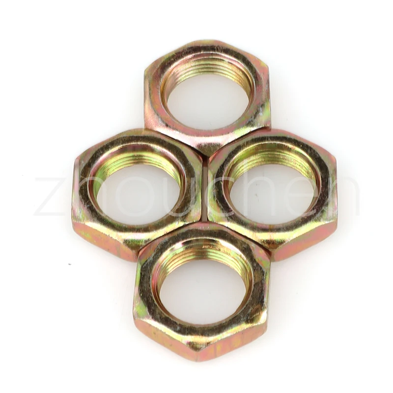 Tuercas hexagonales eje trasero ATV 50-300cc M20 M22 M26 - imagen 5