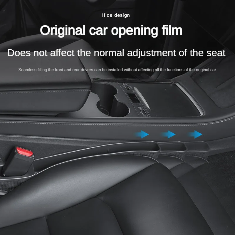Organizador de asiento para Tesla Model 3/Y - imagen 2