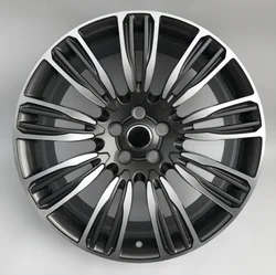Llantas forjadas 19-22 5x108/5x120 Range Rover Evoque Velar Discovery