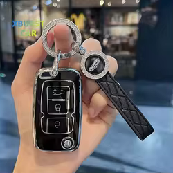 Funda de llave TPU para Geely Emgrand EC7, EC8 y GC6