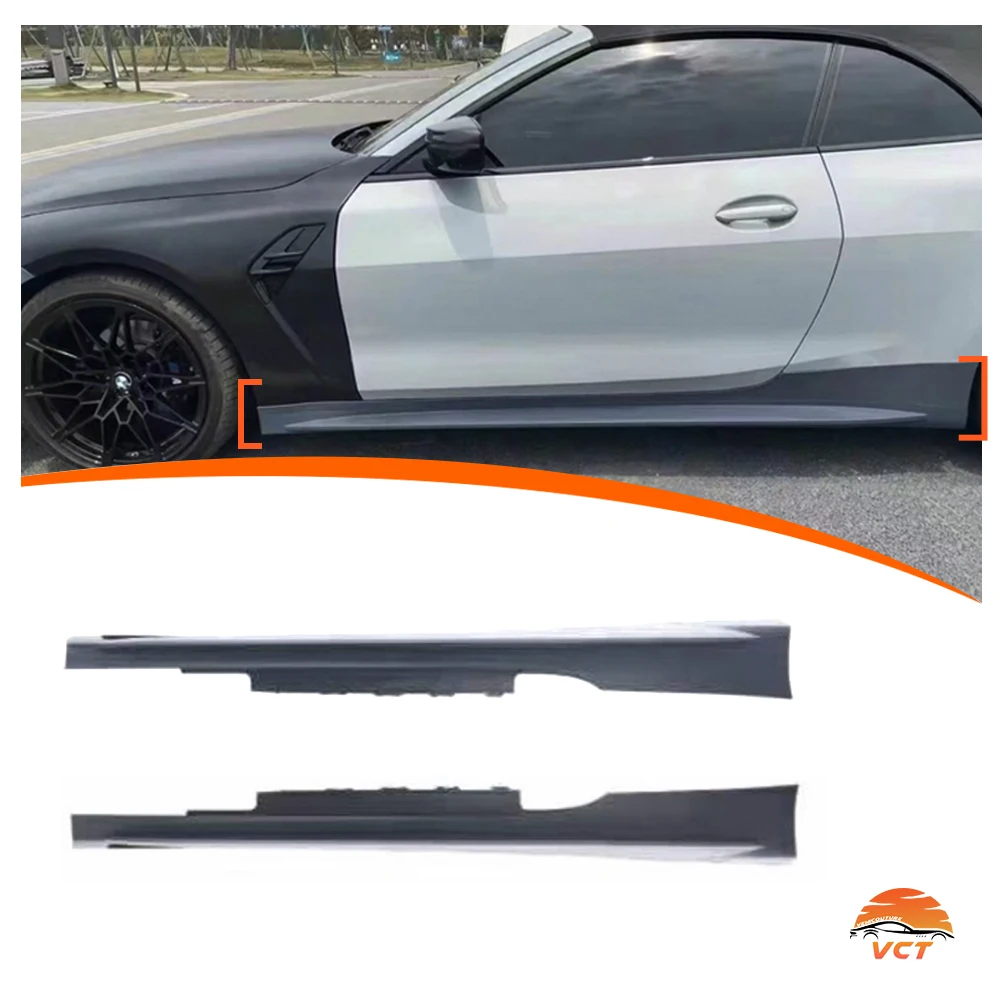 Faldón lateral ABS para BMW Serie 2 Coupé G22 G23
