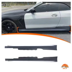 Faldón lateral ABS para BMW Serie 2 Coupé G22 G23