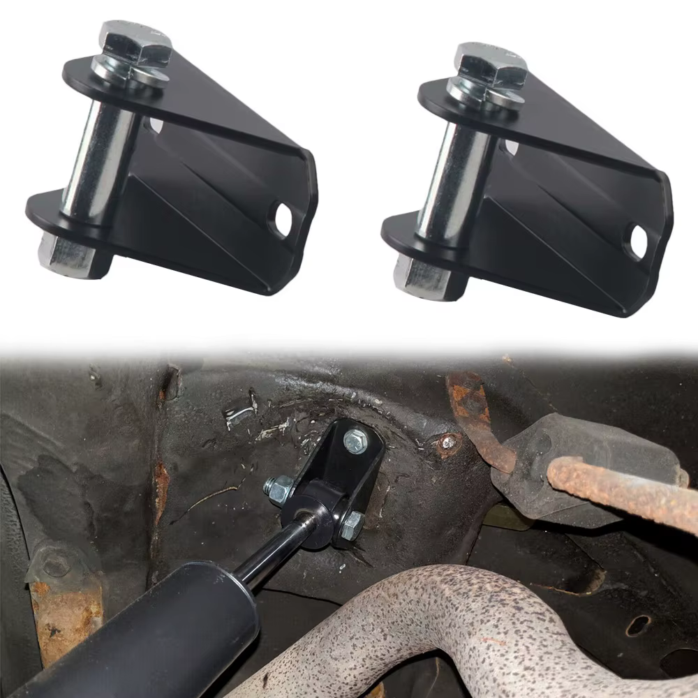 Kit eliminador de pasador de amortiguador trasero Jeep TJ/XJ/ZJ/LJ - imagen 5
