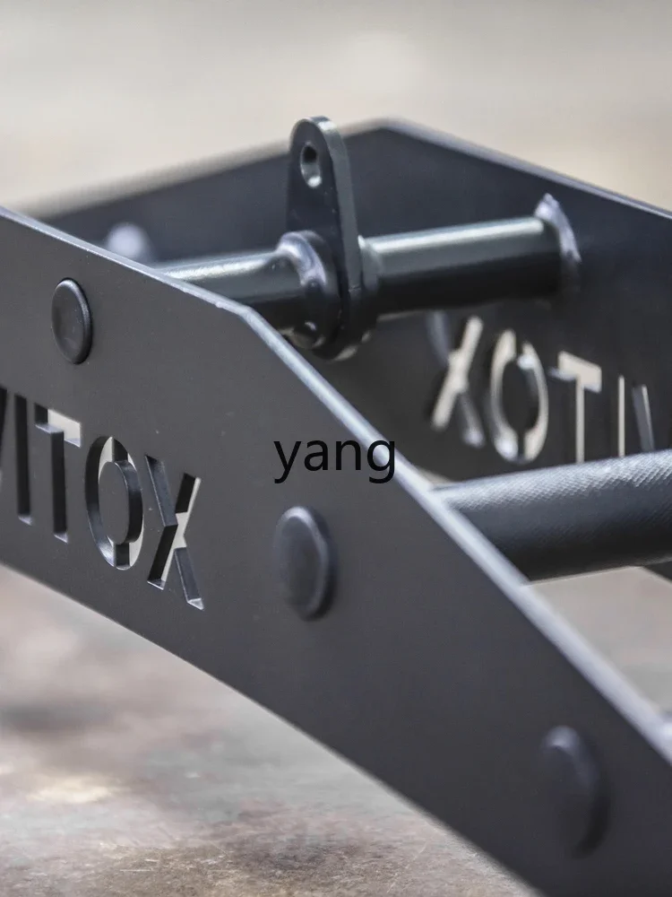 Mango multifunción CX para polea alta y baja de entrenamiento - imagen 4