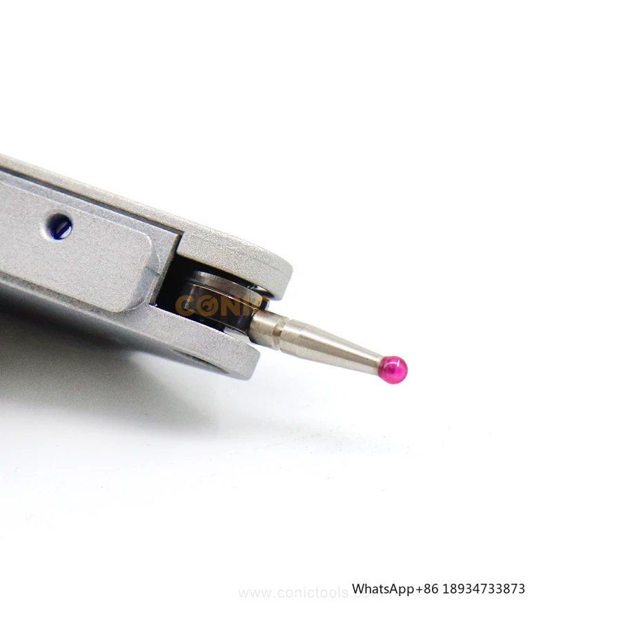 Mitutoyo 513-471-10E Indicador esfera 0-0.14mm precisión 0.001mm rubí - imagen 3