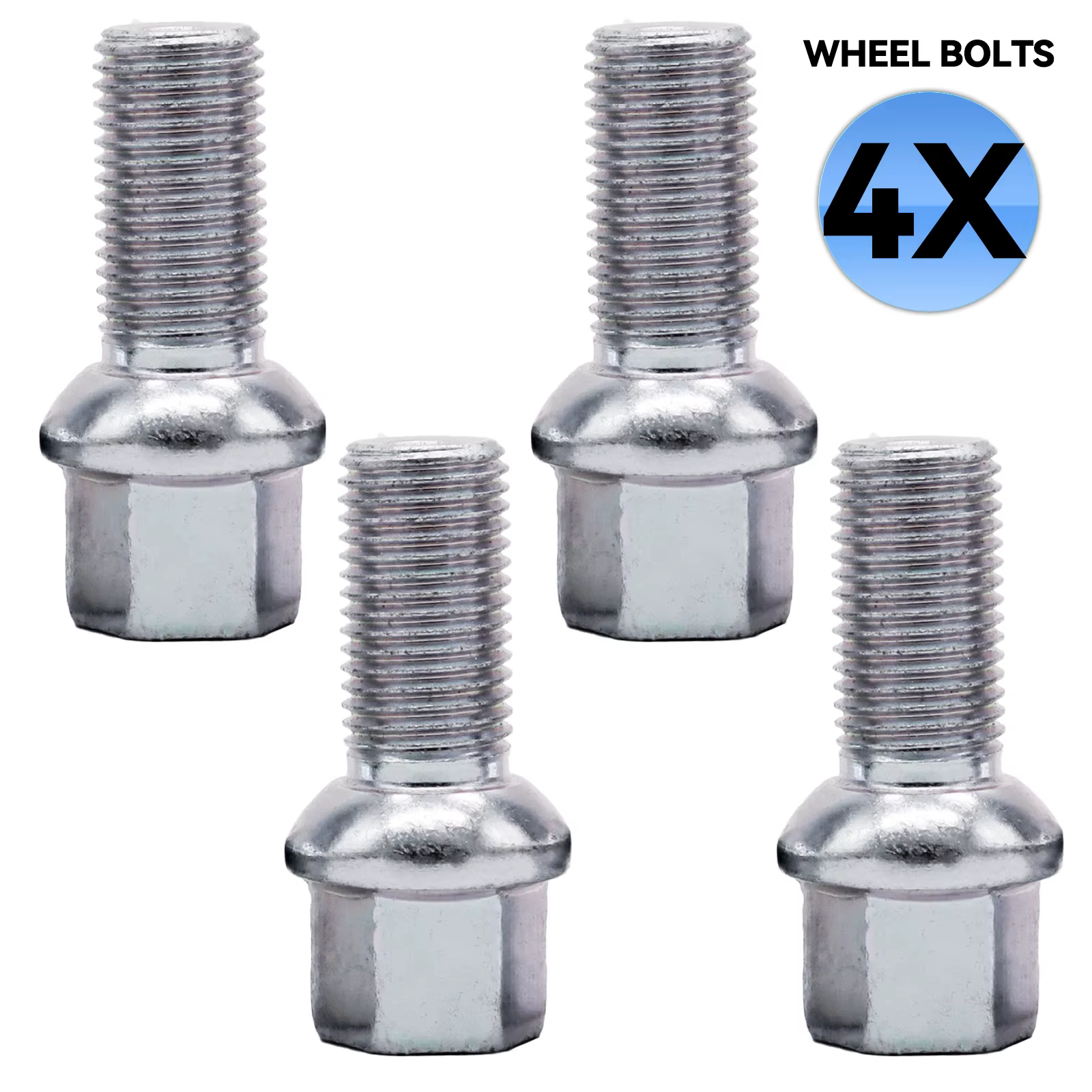 WHT 002437 Tornillo de rueda para Volkswagen CC, Jetta y Audi A5, A6 y A8