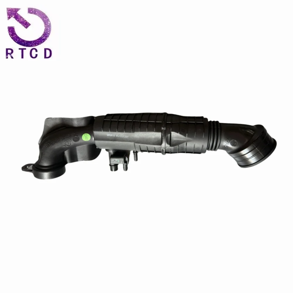 Tubo de admisión turboalimentado, vista del producto