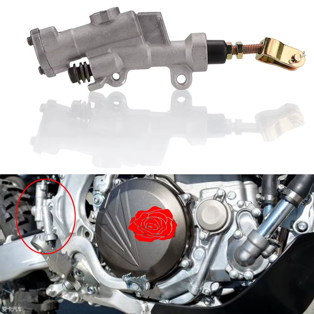 Bomba de freno trasero AP9100475 para Yamaha y Aprilia