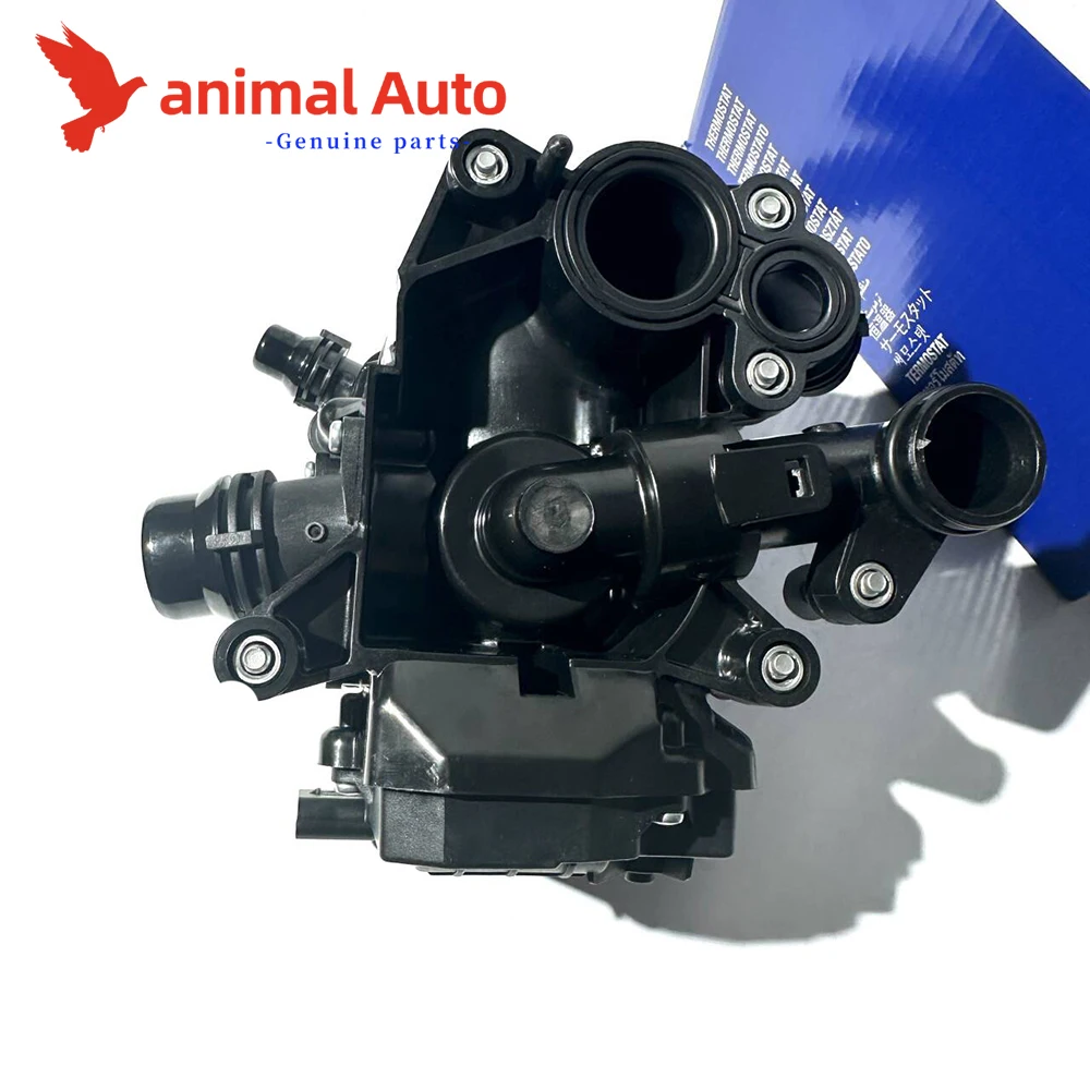 Mahle termostato de refrigeracion BMW 2.0L B48 - 530i/330i/X2/X3/X4 - imagen 4