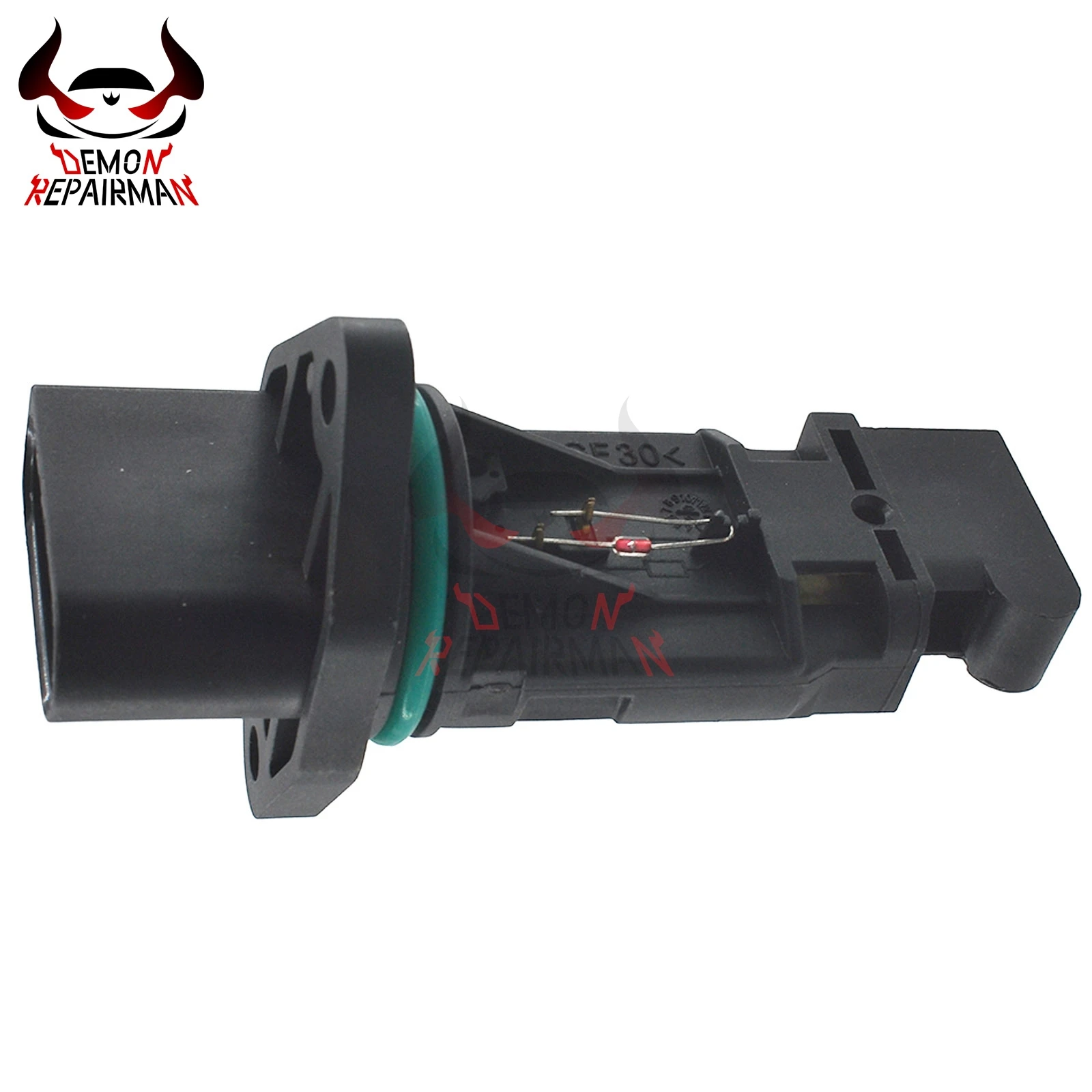 0280218065 Sensor MAF flujo de aire – Audi A3 S3 A6 TT SEAT León 1.8T - imagen 4