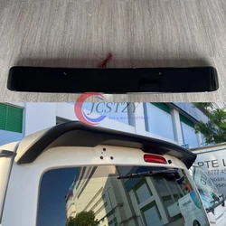 Alerón de techo trasero Toyota Hiace 2005-2018 ABS sin pintar