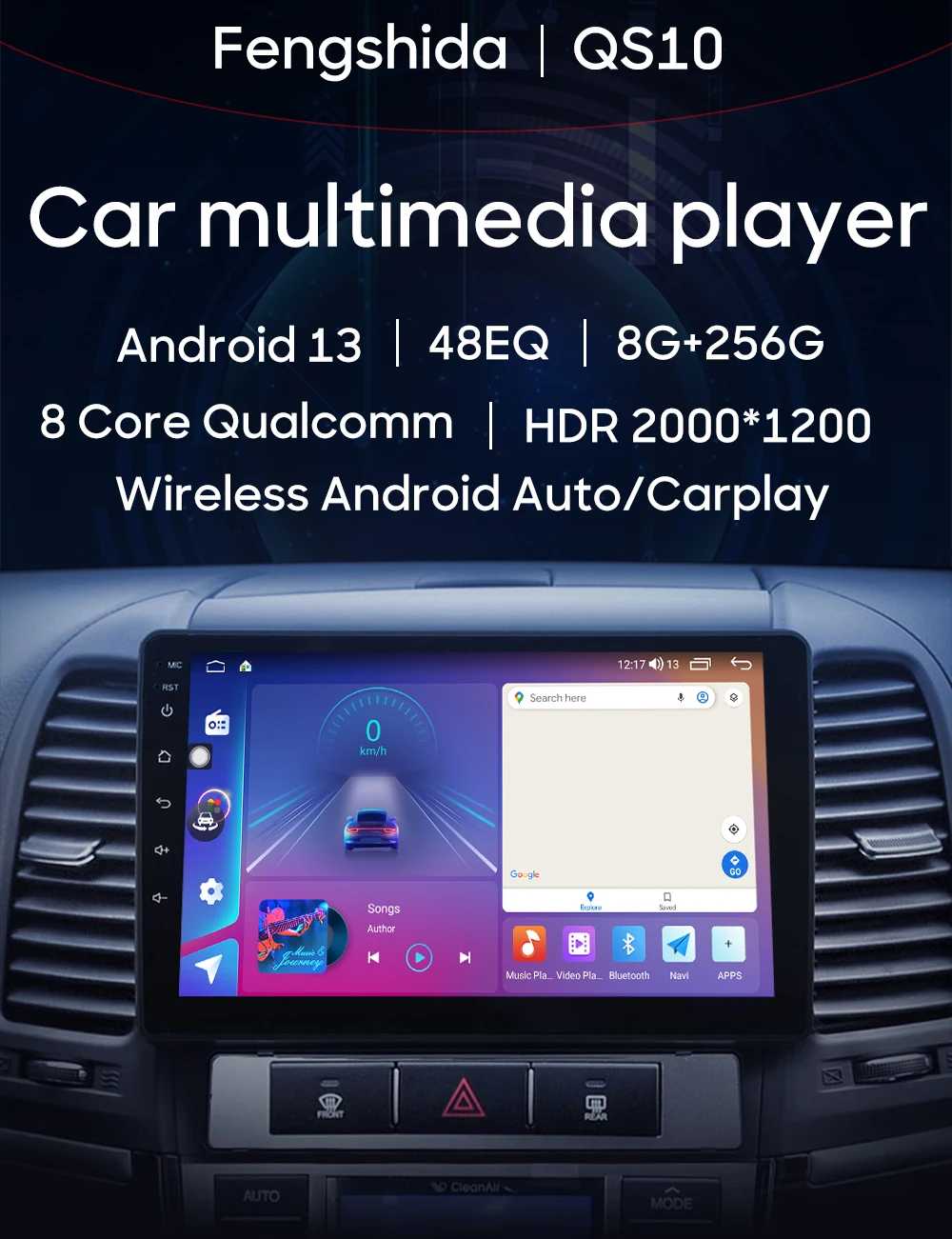 Interfaz avanzada para Alfa Romeo